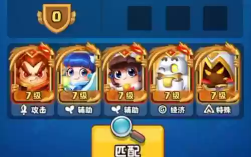土豆英雄牛魔王搭配阵容插图1