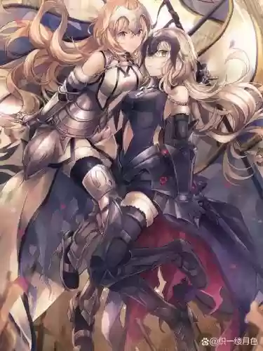 fgo贞德搭配阵容_1插图1