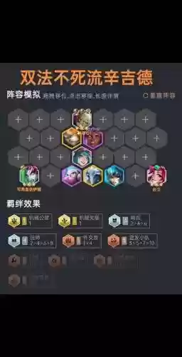 斗法阵容推荐插图1