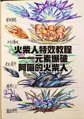 元素爆破武器换装插图