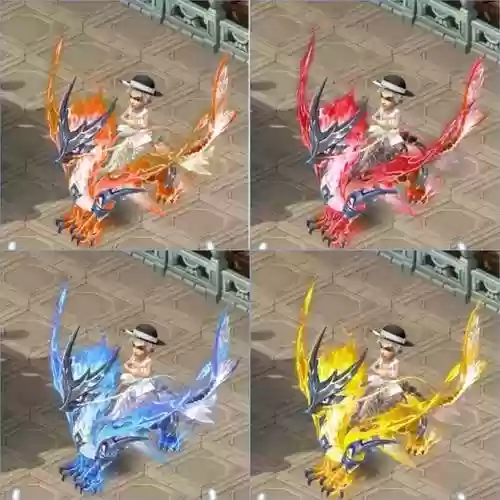 梦幻西游2天宫用什么坐骑_1插图