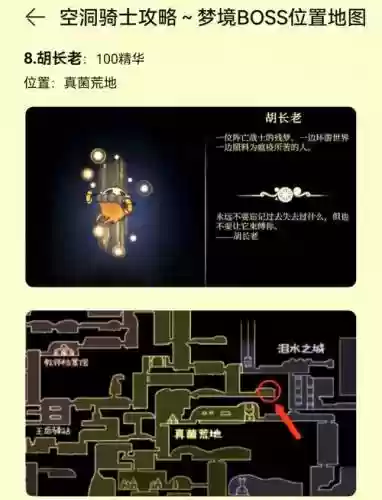 空洞骑士boss攻略插图