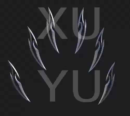 刀锋舞者装备插图1