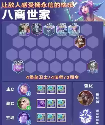 禁疗阵容搭配插图