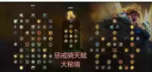 骑士刷厄运花天赋装备_1插图