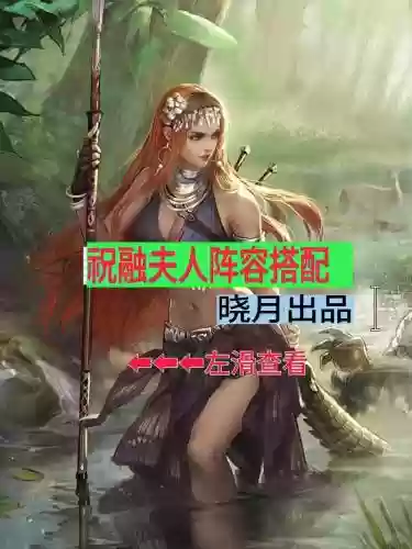 阵容搭配祝融插图
