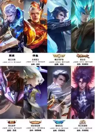 kpl铠阵容搭配插图1