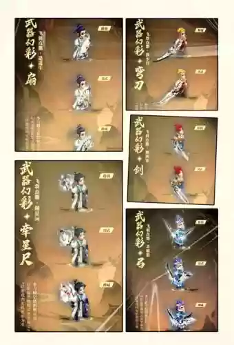 梦幻手游武器打造插图1