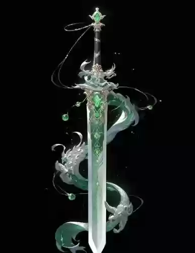 剑影带什么武器插图