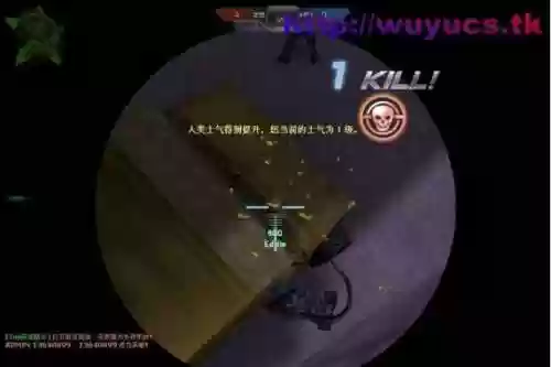 cs生化狂潮武器补丁_1插图