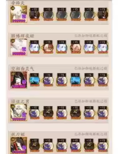 阴阳师般若搭配阵容_1插图1