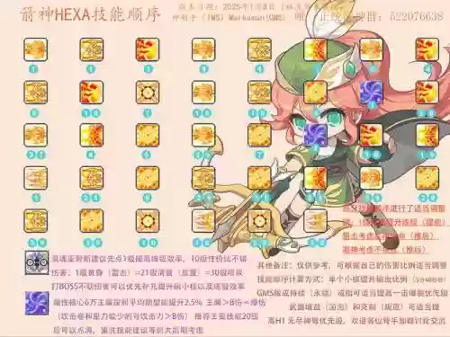 冒险岛宠物辅助技能_1插图