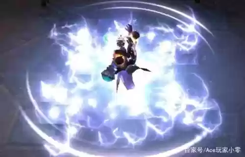 60wow技能特效插图
