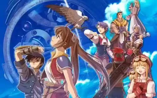 空之轨迹无装备视频插图