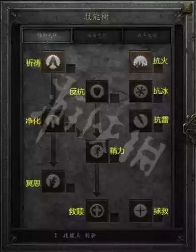暗黑圣骑士技能符文存档_1插图