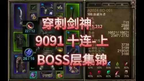 恐怖黎明1级装备存档插图