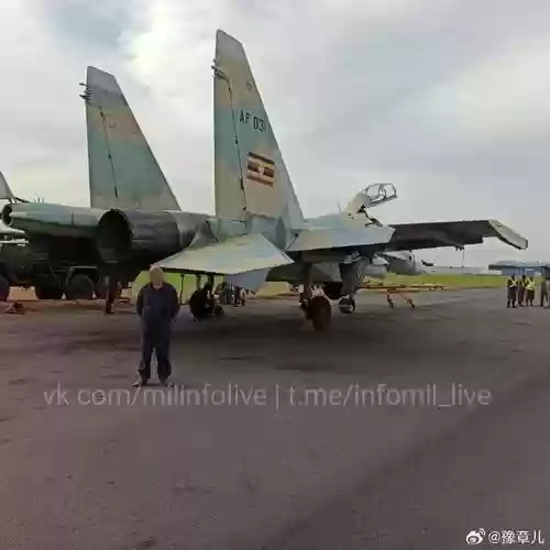 乌干达空军装备_1插图1