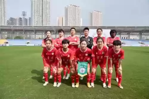 女足阵容照_1插图