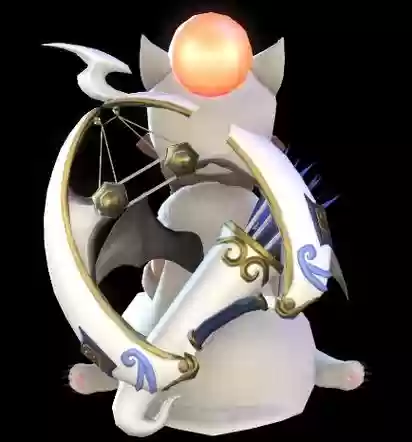 ff14妖怪手表必须装备么