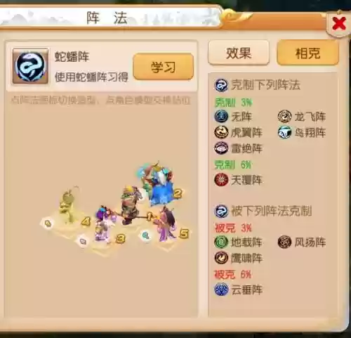 梦幻西游手游人物法术防御插图