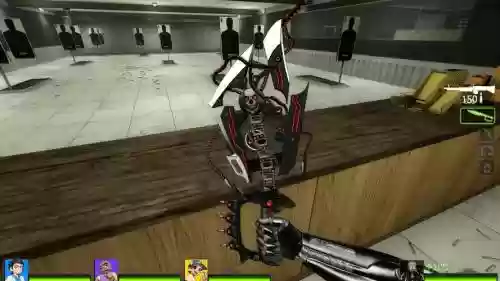 求生之路什么武器好用插图