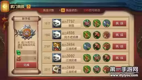网易功夫熊猫武器介绍插图1