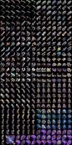 暗黑血统2武器多么插图1
