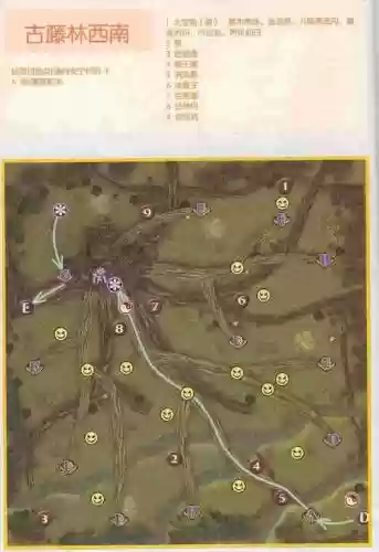 仙剑奇侠传3古藤林攻略_1