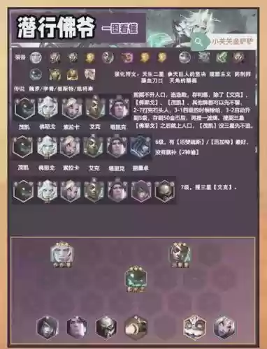 大军师阵容搭配插图1