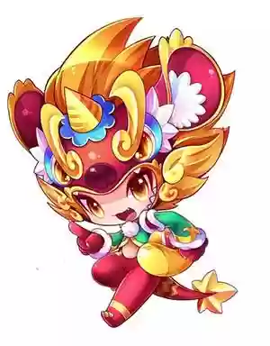 天天酷跑金元年兽攻略插图1