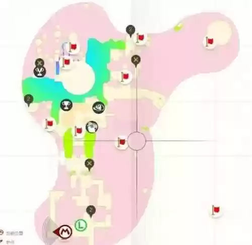 马里奥德赛攻略砂之国月亮碎片_1插图1