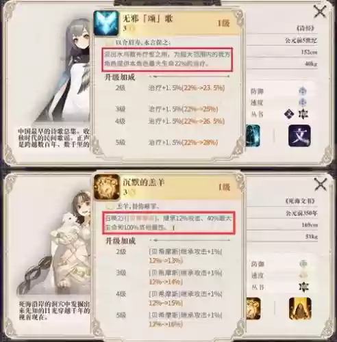 幻书启示录君主阵容搭配插图