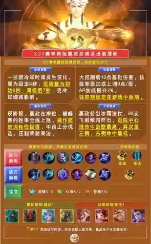 赢政英雄搭配阵容插图