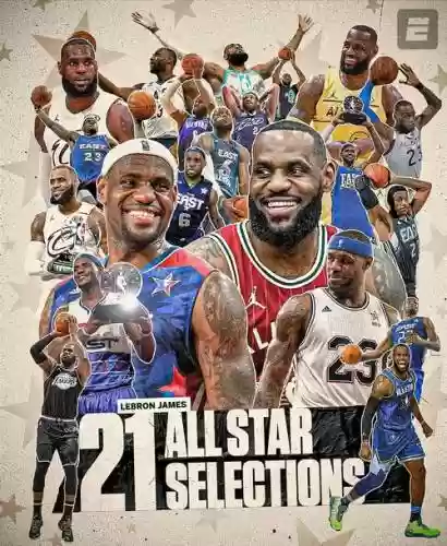 nba詹姆斯阵容搭配插图1