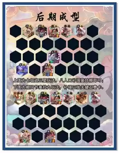 决斗阵容搭配10.24_2插图