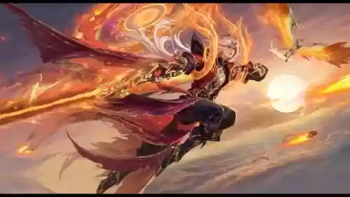 时空之轮姜维技能_1插图1
