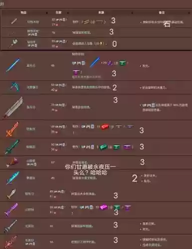 泰拉瑞亚最好的射手武器_1插图