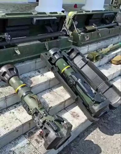特殊防卫武器插图