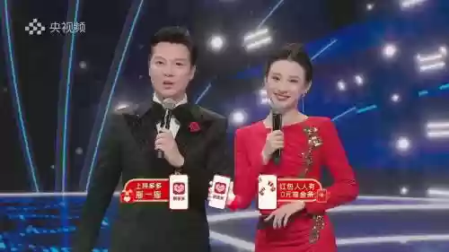 启航2022主持阵容搭配插图1