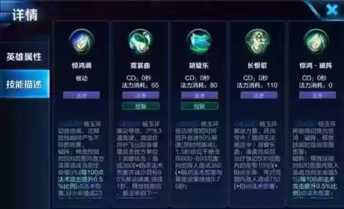 最新杨玉环技能视频插图