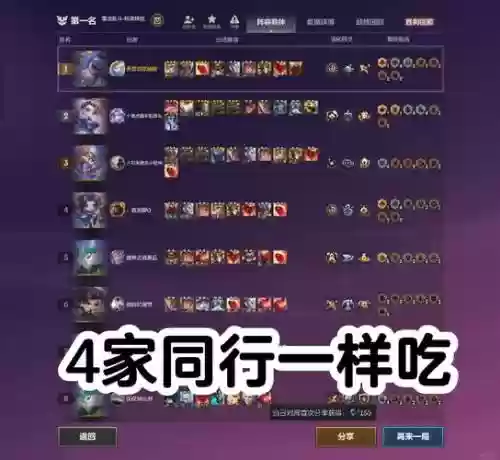 空城各种阵容