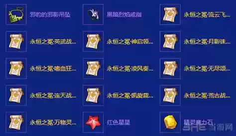 冒险岛2分解传说装备插图1