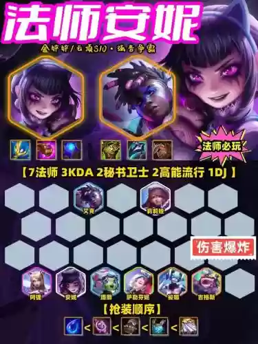 法师阵容搭配最新插图1