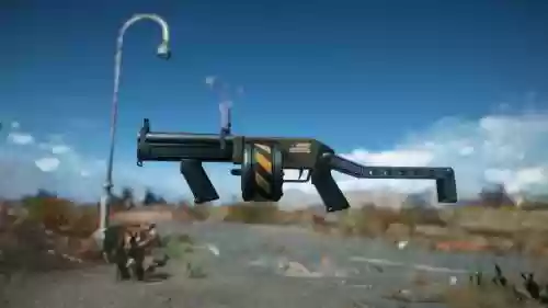 更多的武器mod_1插图1