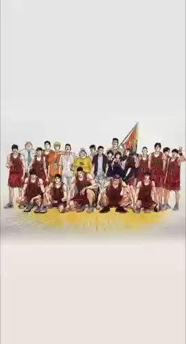 灌篮高手五人最佳阵容搭配_1