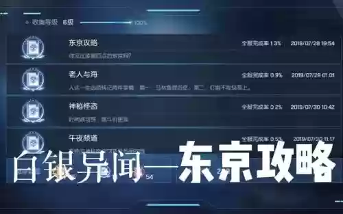龙族幻想东京攻略插图1