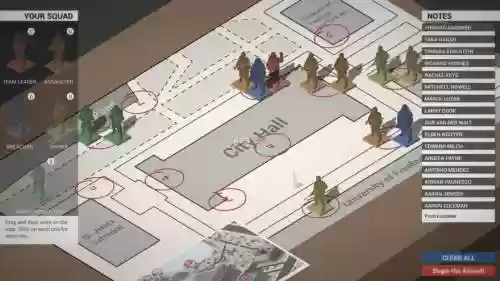 sniper第五章16攻略插图1