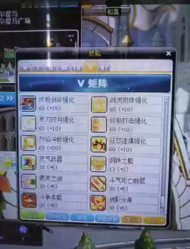 冒险岛宠物辅助技能_1