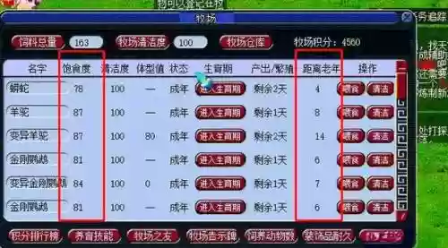 梦幻西游2牧场怎么升级_2插图1