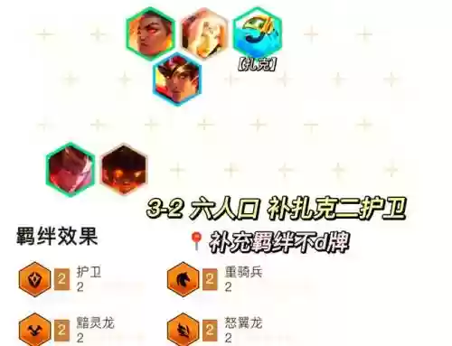 新金龙阵容搭配插图